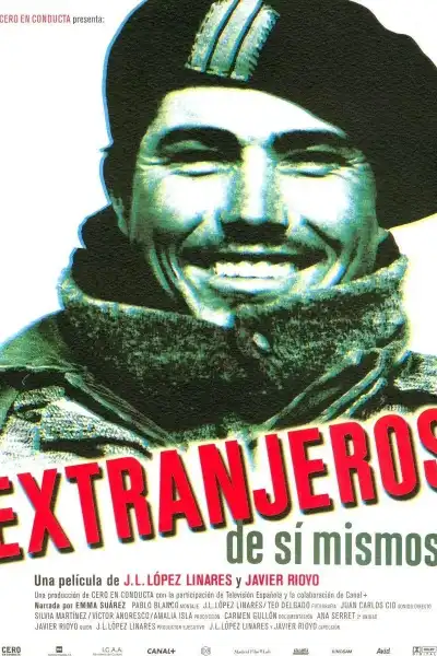 Poster for Extranjeros de sí mismos