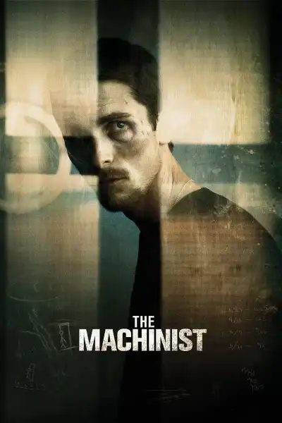 Poster for The Machinist