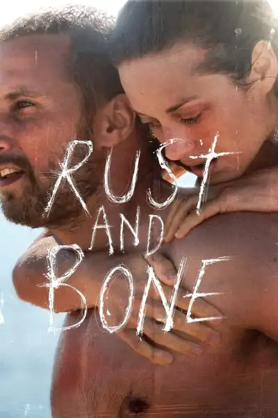 Poster for Rust and Bone