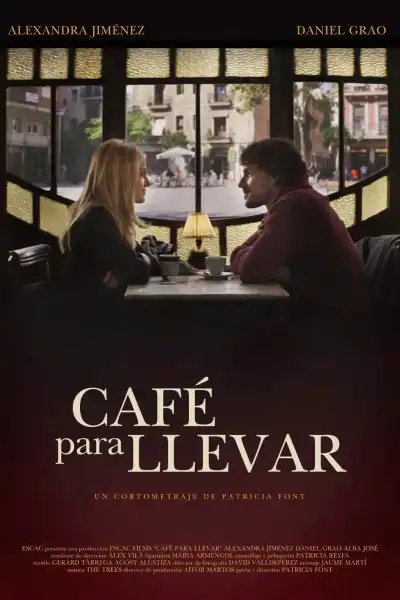 Poster for Coffee to Go