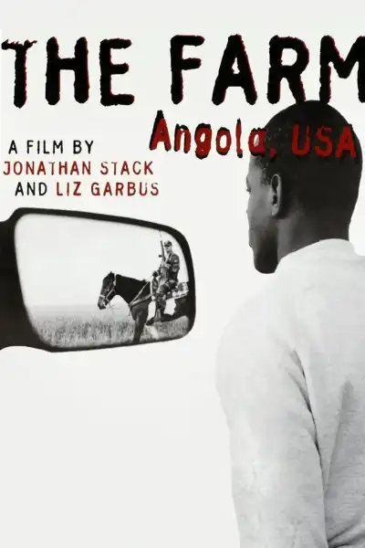 Poster for The Farm: Angola, USA