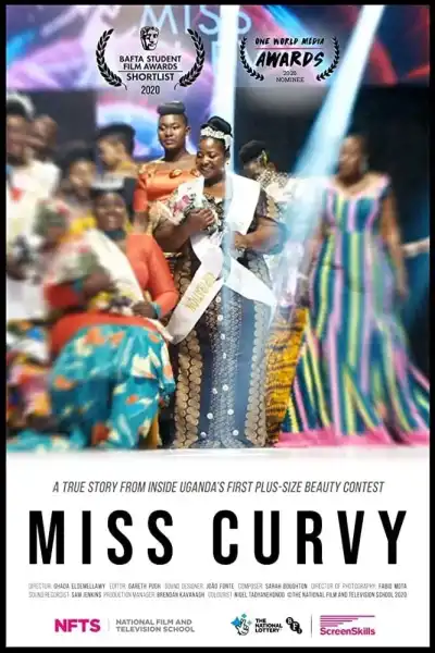 Poster for Miss Curvy