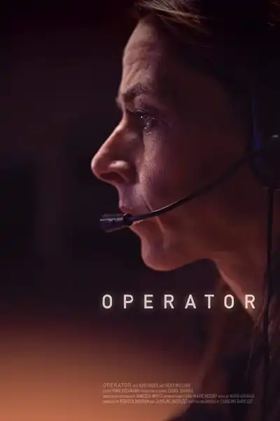 Poster for Operator