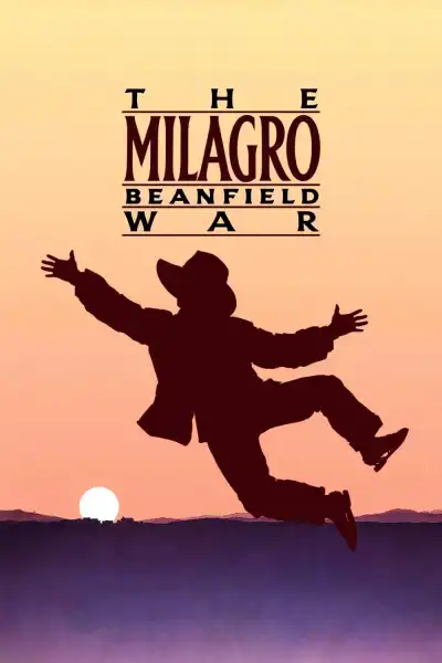 Poster for The Milagro Beanfield War