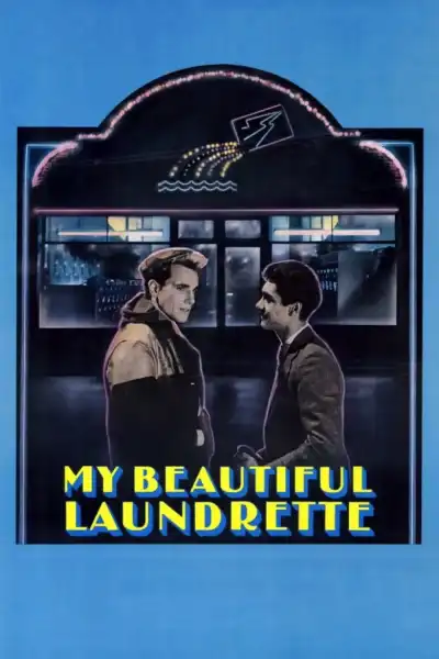 Poster for My Beautiful Laundrette