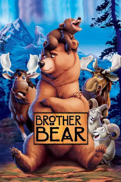 Poster for Brother Bear