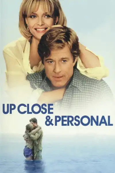 Poster for Up Close & Personal