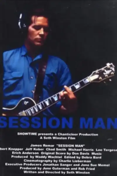 Poster for Session Man