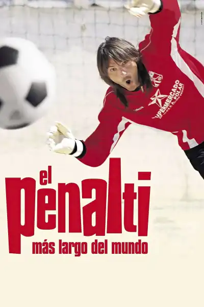 Poster for The Longest Penalty Shot in the World