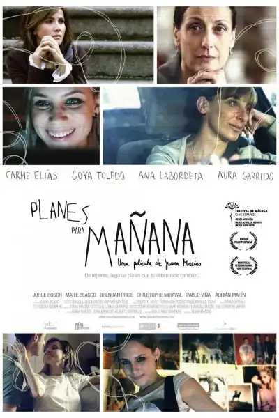 Poster for Plans for Tomorrow