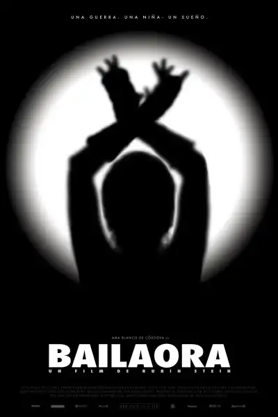 Poster for The Flamenco Dancer