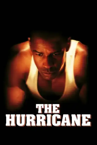 Poster for The Hurricane