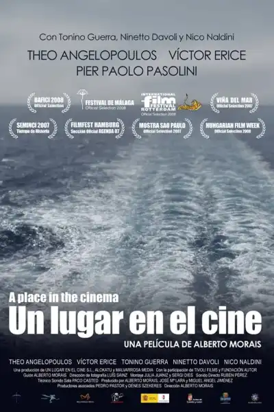 Poster for Nuevo / Otro Cine Español - Un Lugar En El Cine
