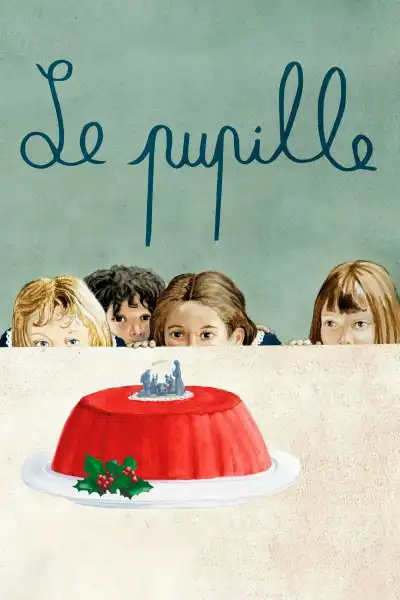 Poster for Le Pupille