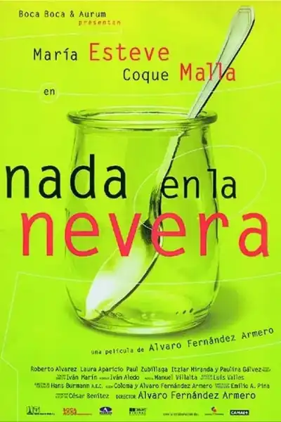 Poster for Nada en la nevera