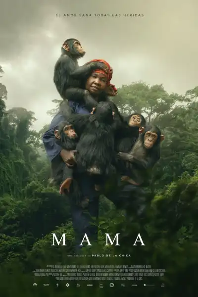 Poster for Mama