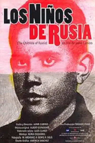 Poster for Los niños de Rusia