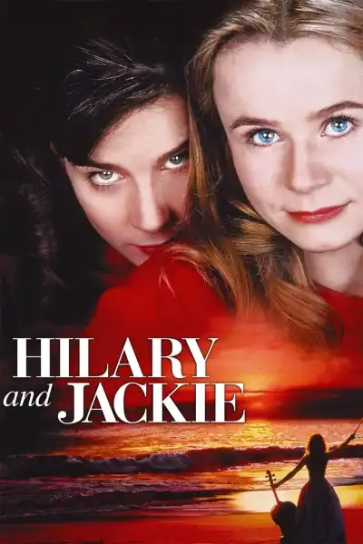 Poster for Hilary and Jackie