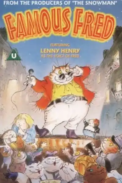 Poster for Famous Fred