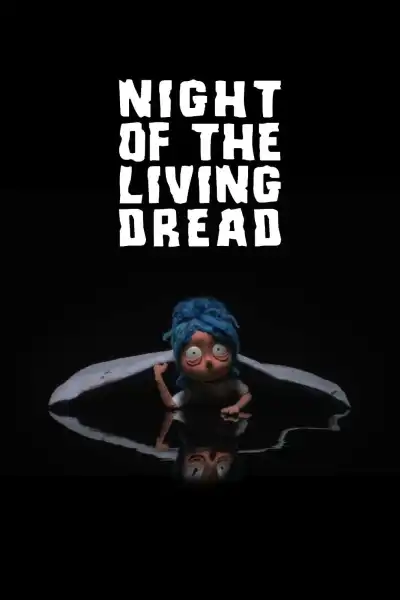 Poster for Night of the Living Dread