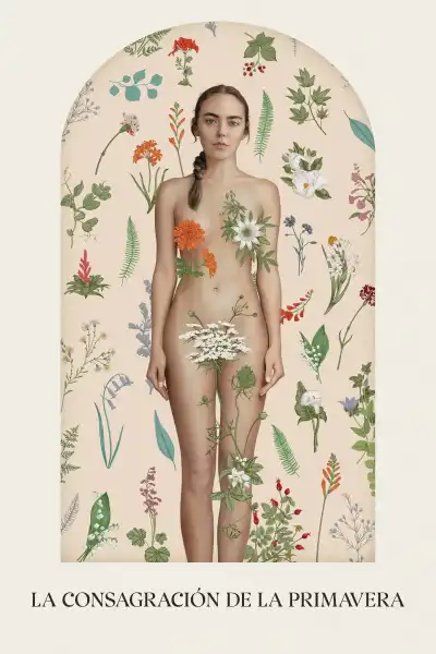 Poster for The Rite of Spring