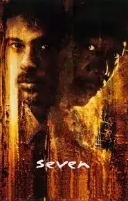 Poster for Se7en