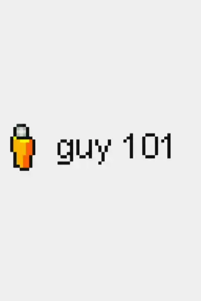 Poster for Guy 101