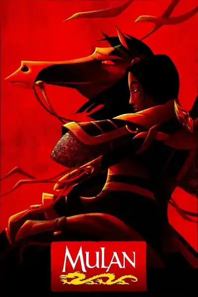 Poster for Mulan