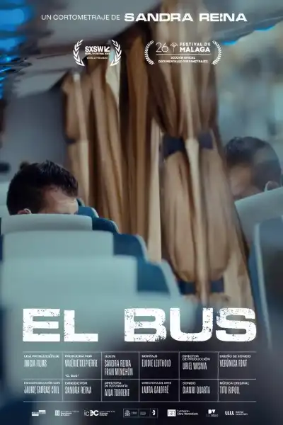 Poster for The Bus