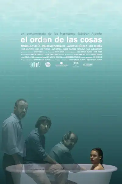 Poster for El orden de las cosas