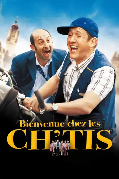 Poster for Welcome to the Sticks