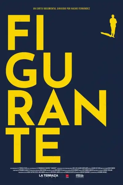 Poster for Figurante