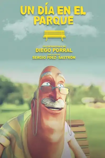 Poster for A Day in the Park