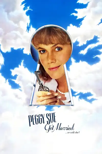 Poster for Peggy Sue Got Married