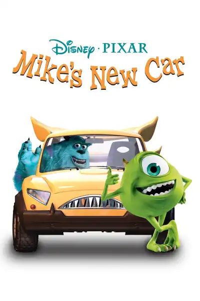 Poster for Mike's New Car