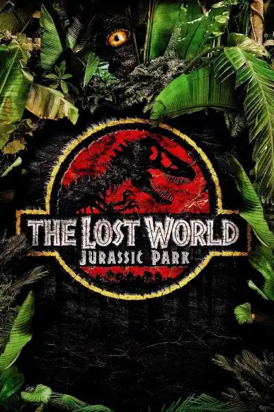 Poster for The Lost World: Jurassic Park