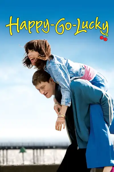 Poster for Happy-Go-Lucky