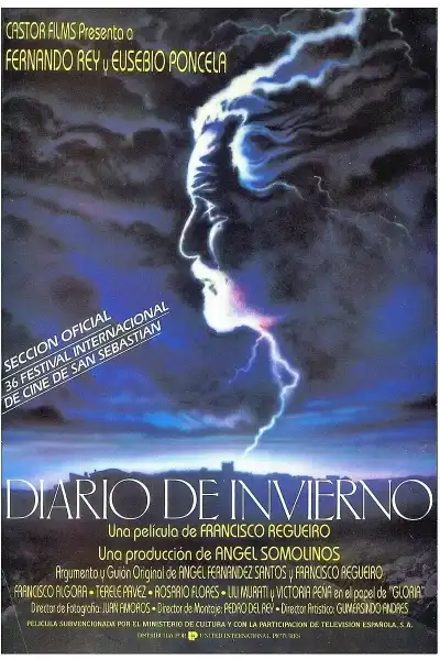 Poster for Winter Diary