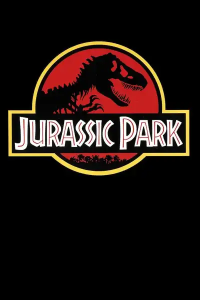 Poster for Jurassic Park