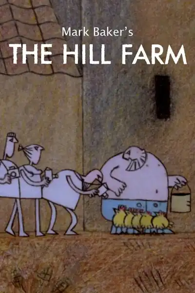 Poster for The Hill Farm
