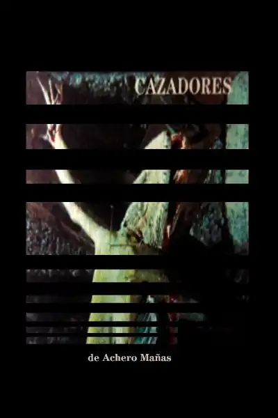 Poster for Hunters