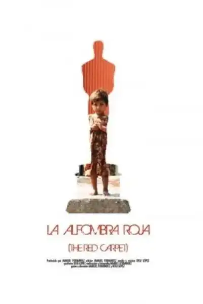 Poster for The Red Carpet