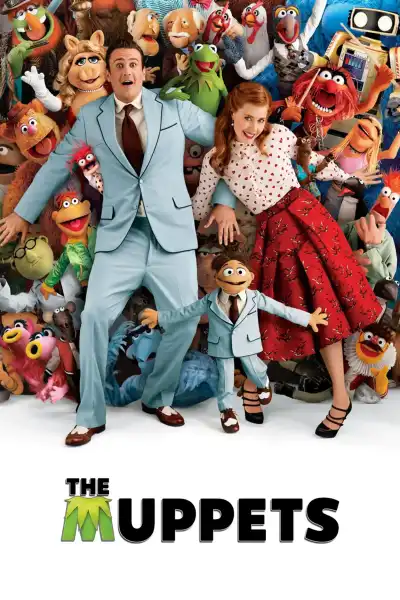 Poster for The Muppets