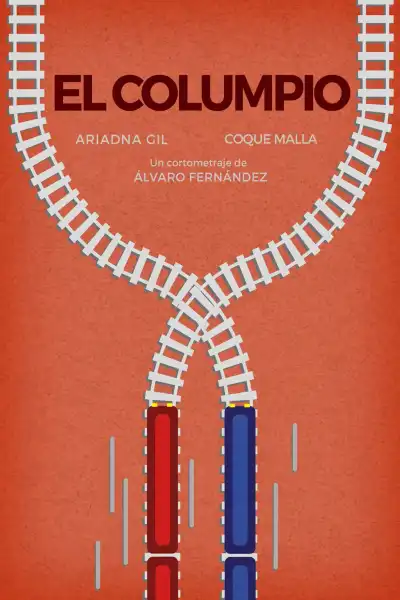 Poster for El columpio