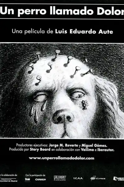 Poster for A Dog Named Pain