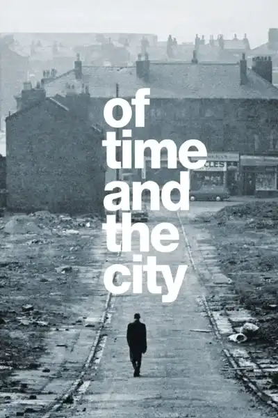 Poster for Of Time and the City