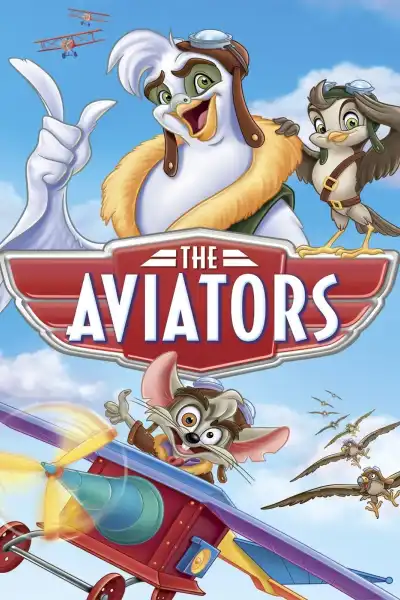 Poster for The Aviators