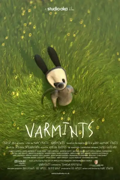 Poster for Varmints