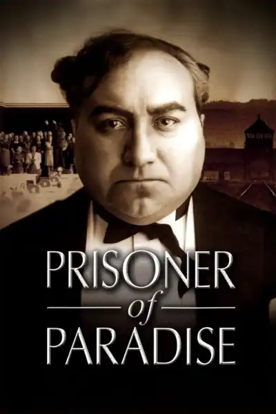 Poster for Prisoner of Paradise
