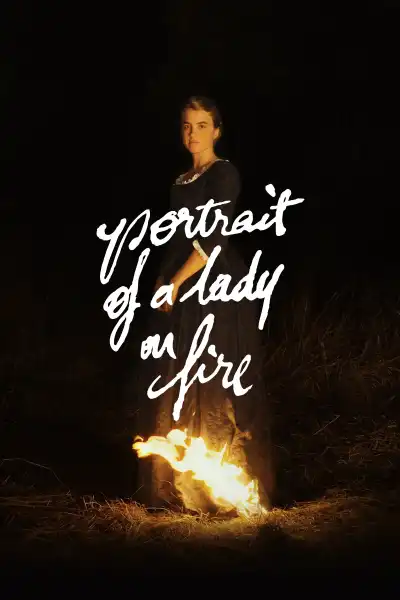 Poster for Portrait of a Lady on Fire